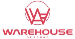 Warehouse of sound logo